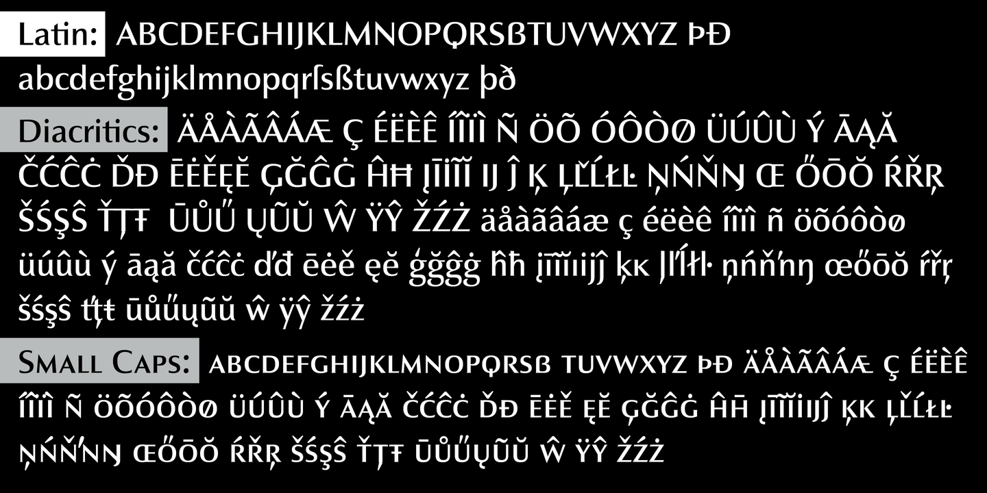 Przykład czcionki Charpentier Sans Pro Gros Italique